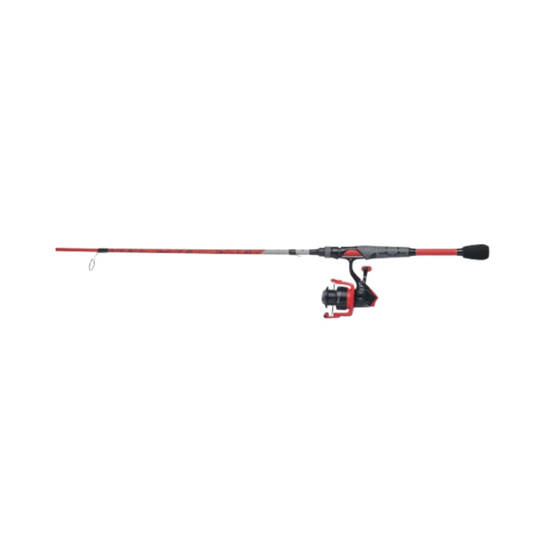 ABU GARCIA MAX X 7'0" MH 1PC SPINNING COMBO
