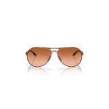 OAKLEY FEEDBACK VR50 BROWN GRADIENT SUNGLASSES