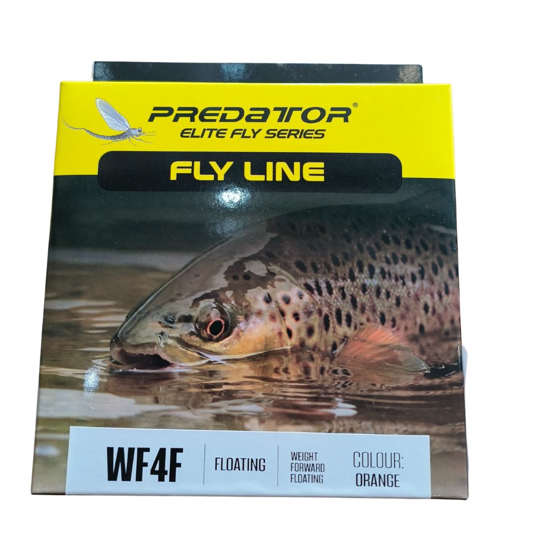 Predator Elite Series Fly Line (Floating)