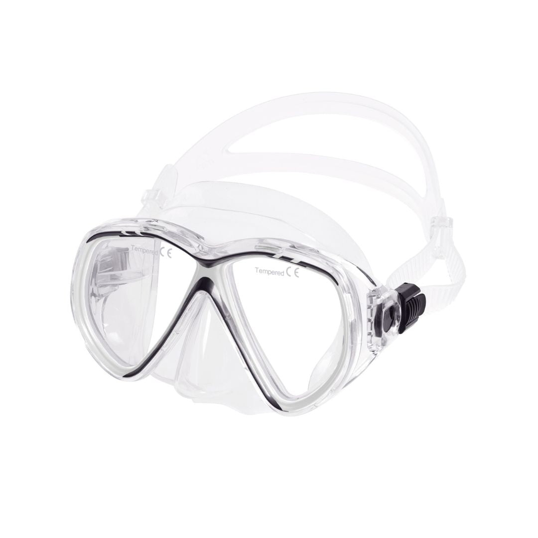 IST MARTINIQUE M-75 DIVE MASK