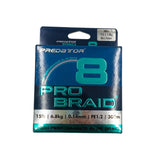 PREDATOR 8X PE PRO BRAID