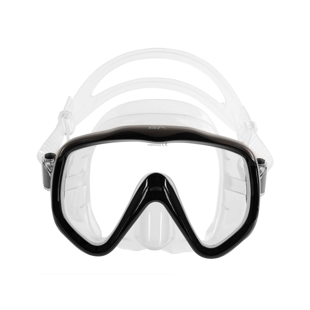 IST VENUS M-45 DIVE MASK