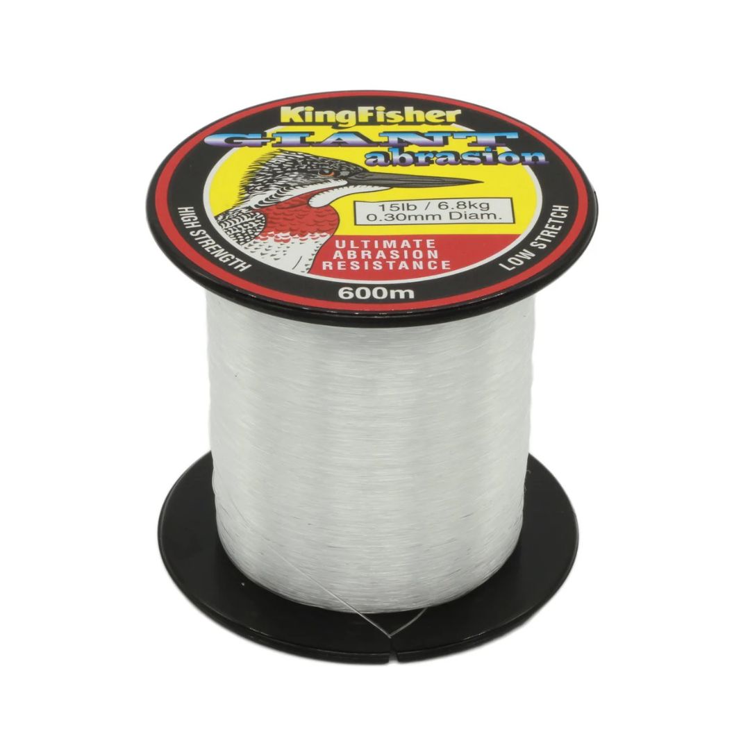 KINGFISHER GIANT ABRASION MONOFILAMENT