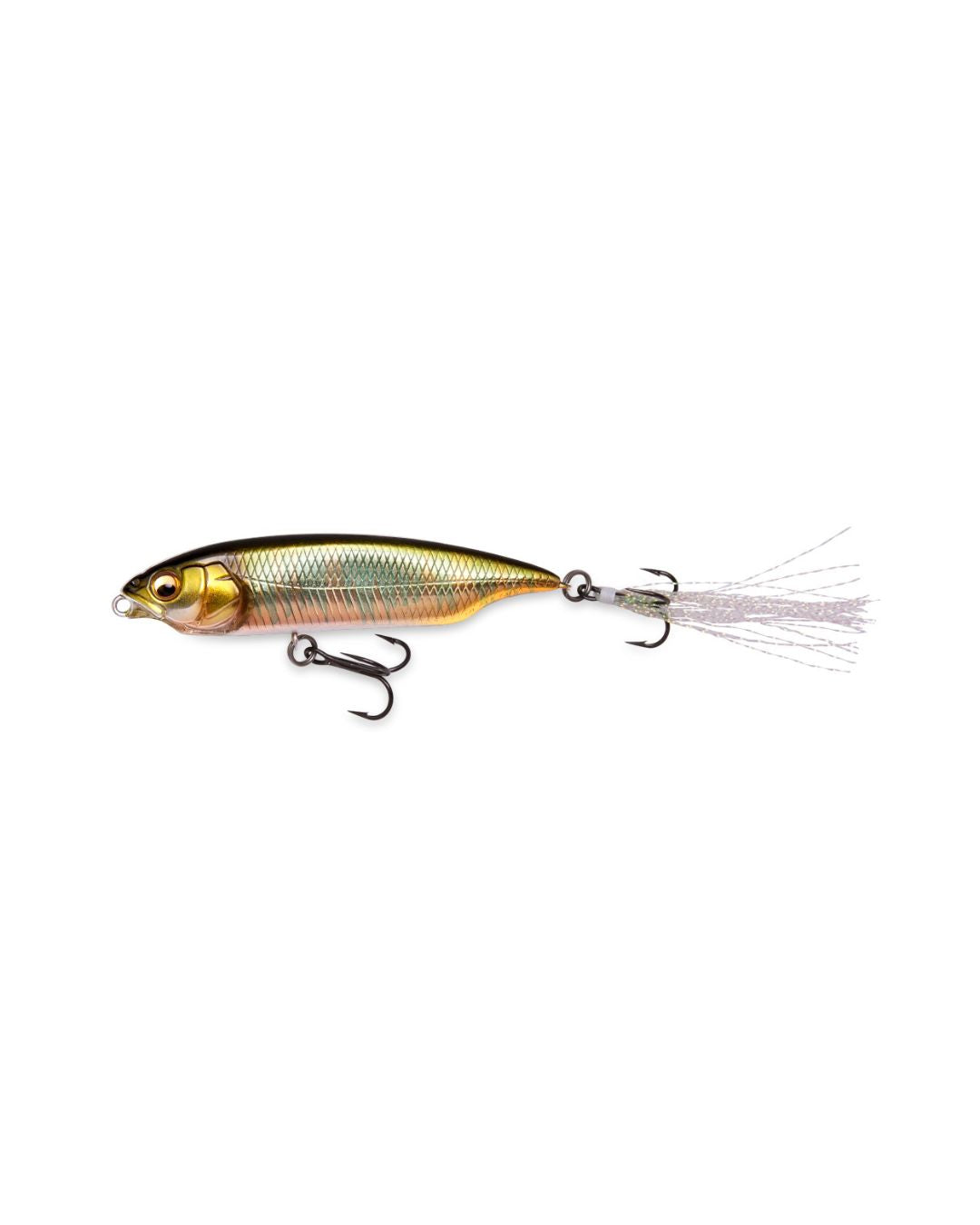 MEGABASS KARASHI TOPWATER LURE