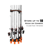 KASTKING V10LS ROD RACK