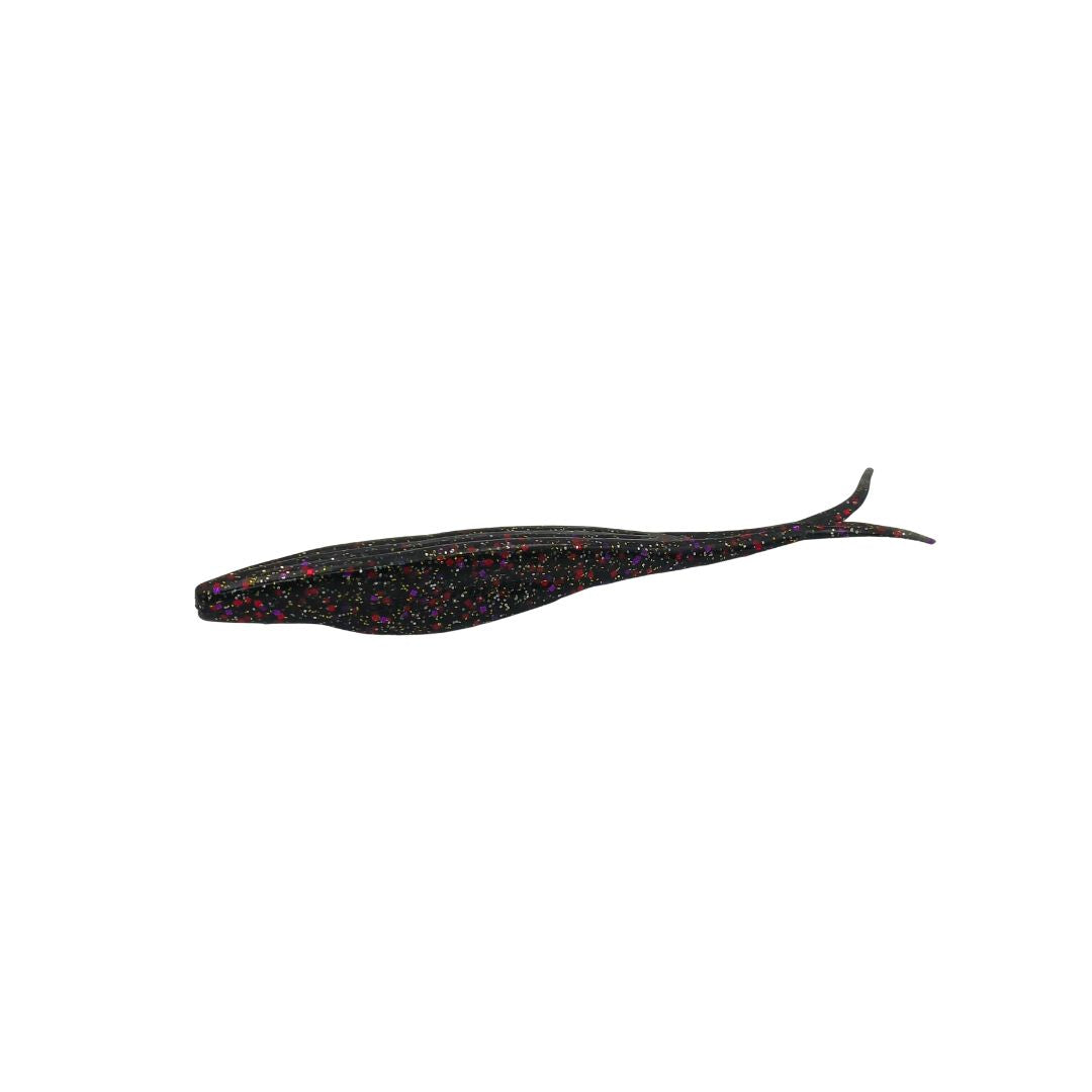 BASS HUNTER ELITE SERIES 5" SALT INFUSED FLOOK II