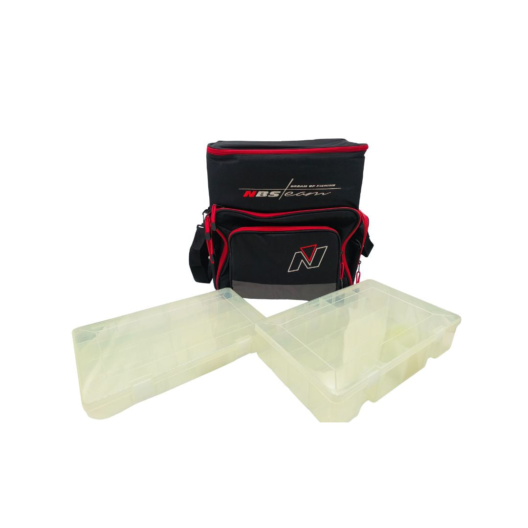 NBS DREAM FISHING BIG TACKLE BAG
