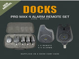 Docks Promax 4 Alarm & Remote Set