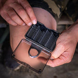 KORDA HOOK SAFE COMPACT TACKLE BOX