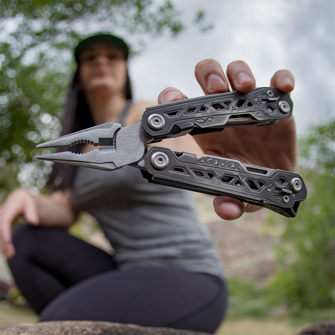 GERBER MULTI TOOLS TRUSS
