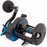 daiwa saltist 40 h Star Drag Reel | Conventional Reel An MQ frame design allows to fit a larger gear inside of the reel Daiwa Saltist STTLD40HSH Lever Drag