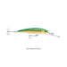 GOLD GREEN MACKEREL
