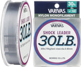 VARIVAS NYLON MONOFILAMENT SHOCK LEADER 50M