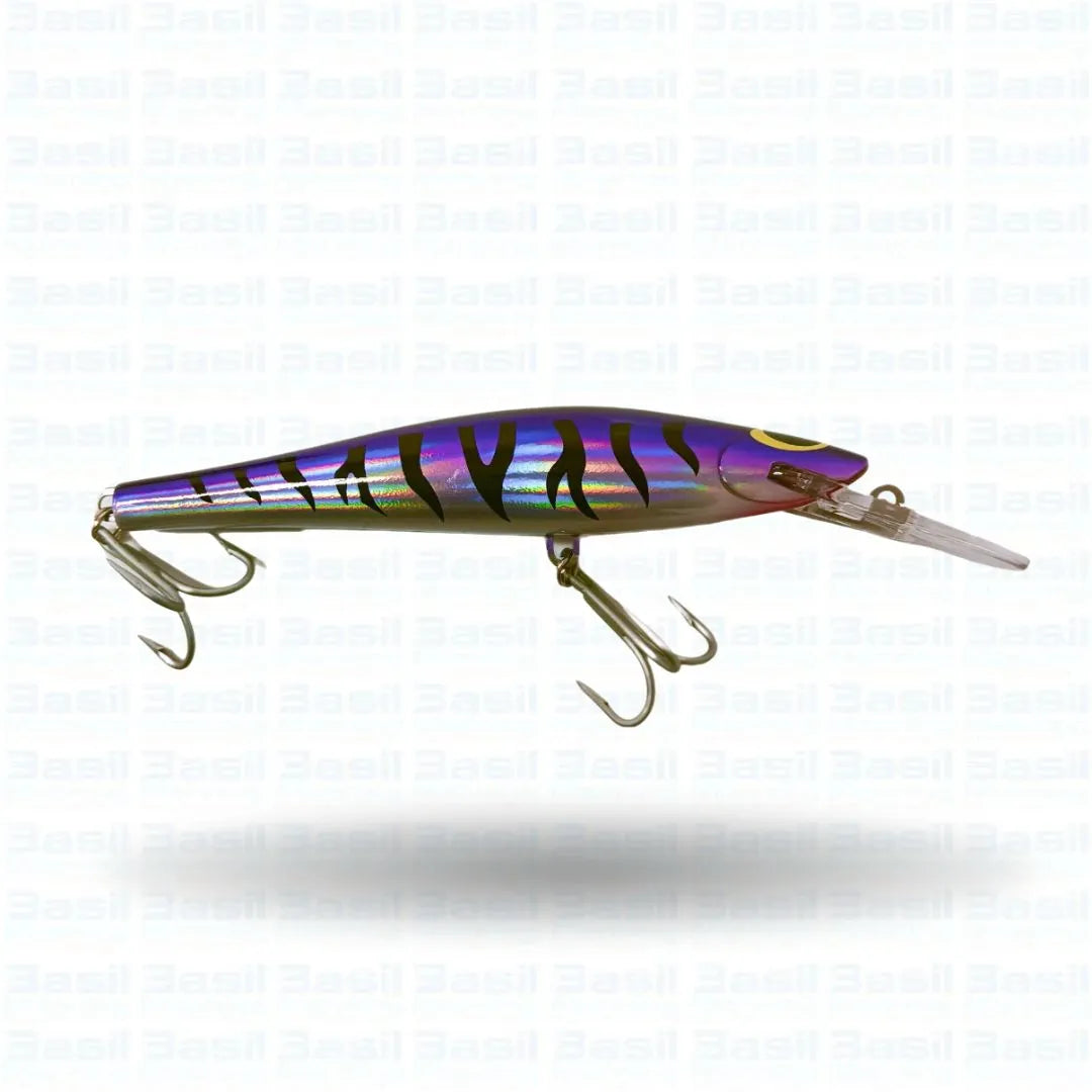 Williamson Speed Pro 160D Purple Sardine SP160DPRSR Saltwater Jerkbait