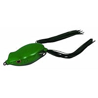 Spro Bronzeye Jr 60 Green Topwater Frog