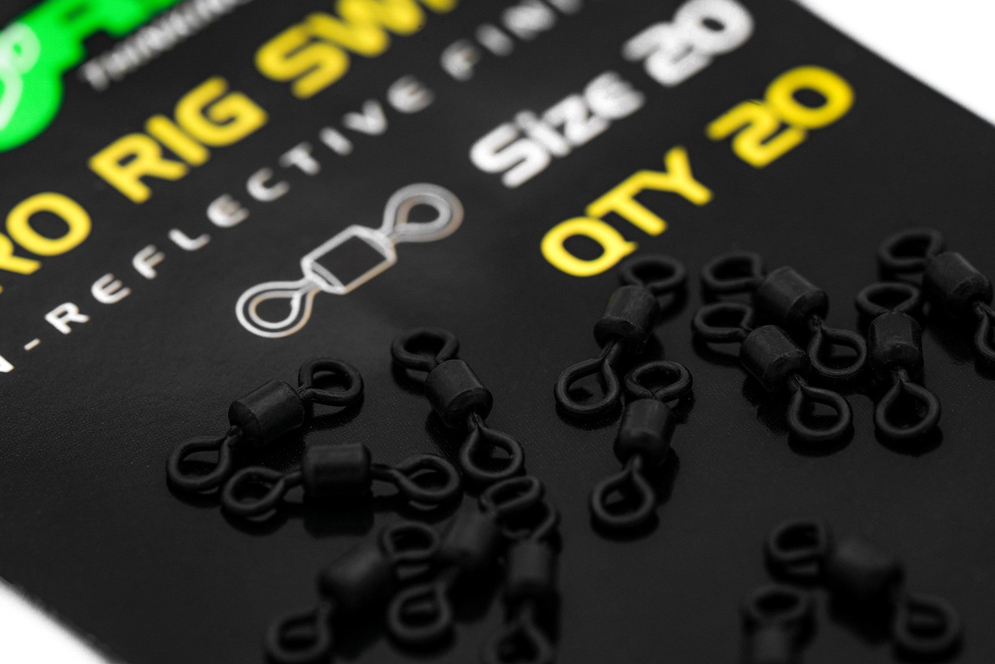 KORDA MICRO RIG SWIVEL SIZE: 20