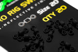 KORDA MICRO RIG SWIVEL SIZE: 20