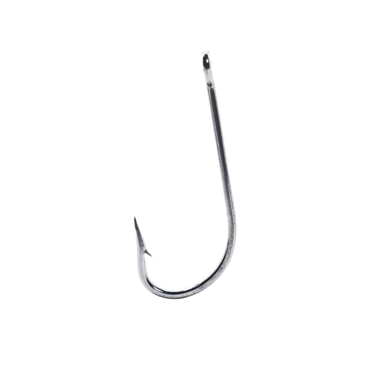 MUSTAD O'SHAUGHNESSY 34007-S/S HOOKS 25PCS