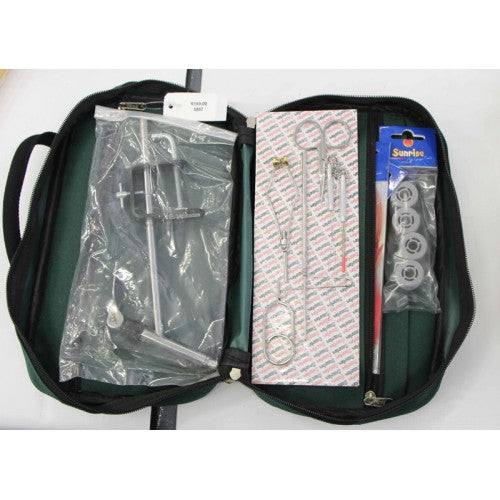 FLY TYING KIT BLISTER
