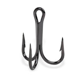 MUSTAD KINGFISH TREBLE HOOKS 3599C-BN (10PC)