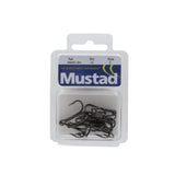 MUSTAD KINGFISH TREBLE HOOKS 3599C-BN (10PC)