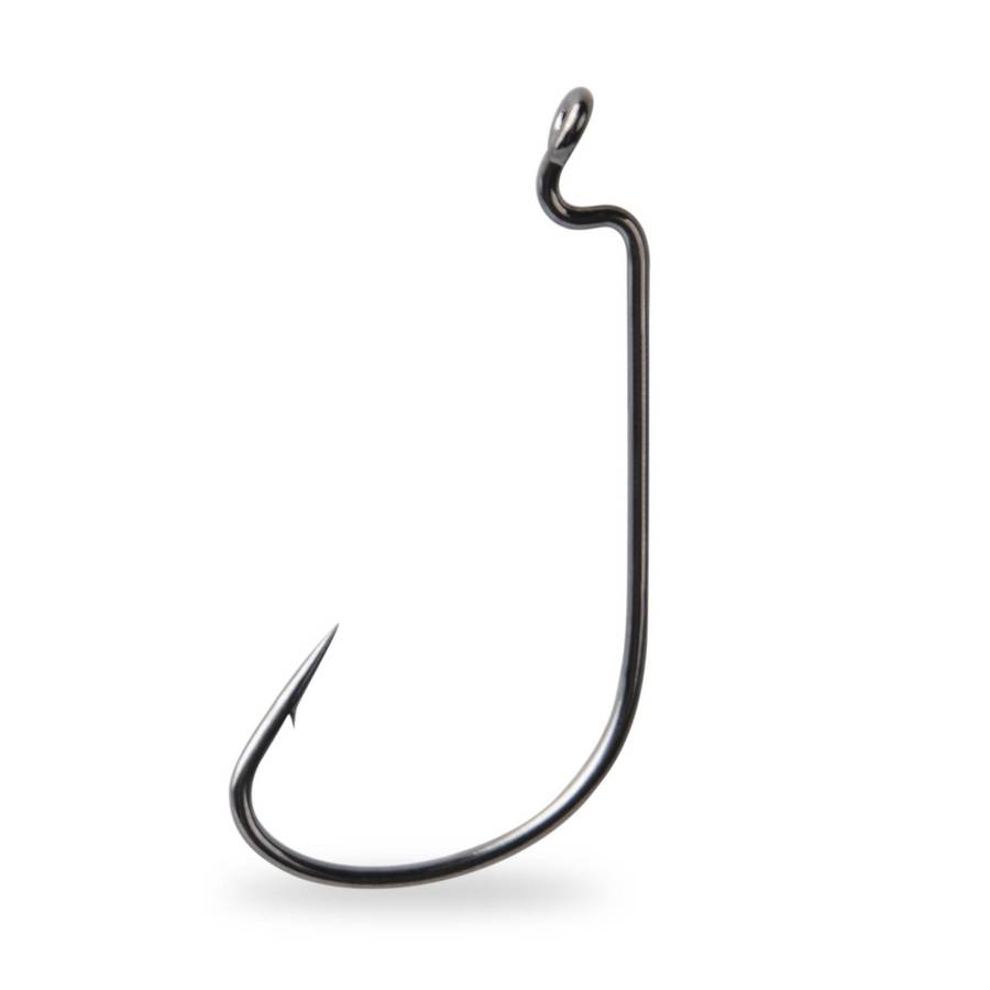 MUSTAD MEGA BITE BASS HOOKS 37177NP-BN