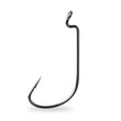 MUSTAD MEGA BITE BASS HOOKS 37177NP-BN