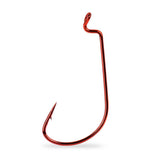 MUSTAD MEGA BITE RED HOOKS 37177NP-RB