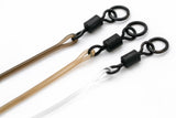 KORDA DARK MATTER RING SWIVEL LEADER