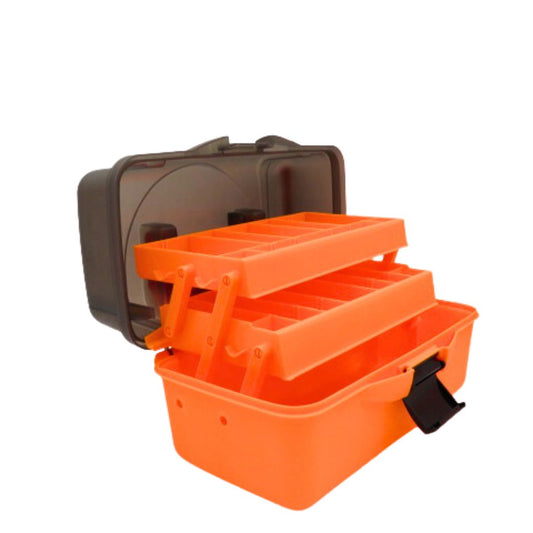 PREDATOR 3 TRAY TACKLE BOX