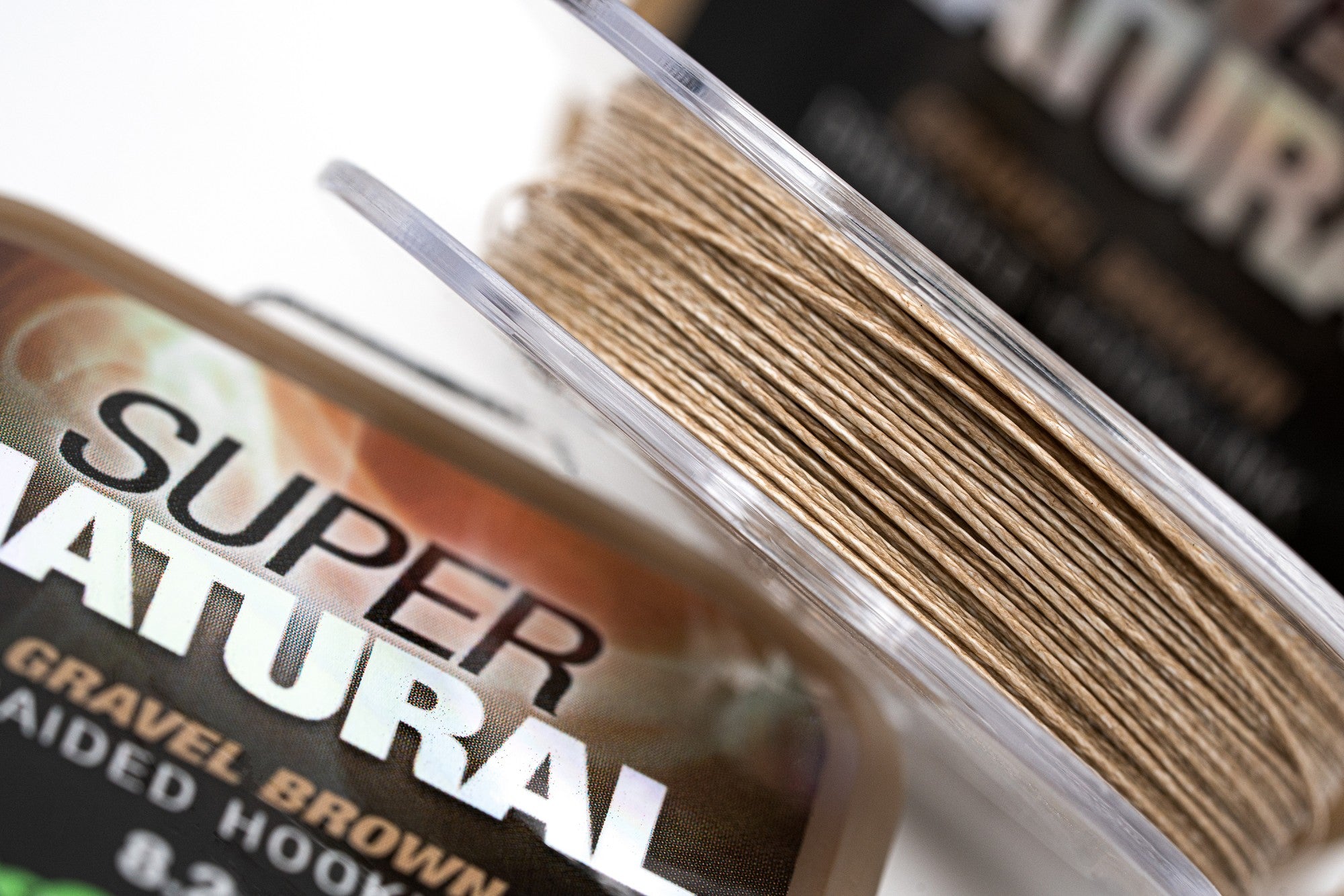 KORDA SUPERNATURAL BRAIDED HOOKLINK