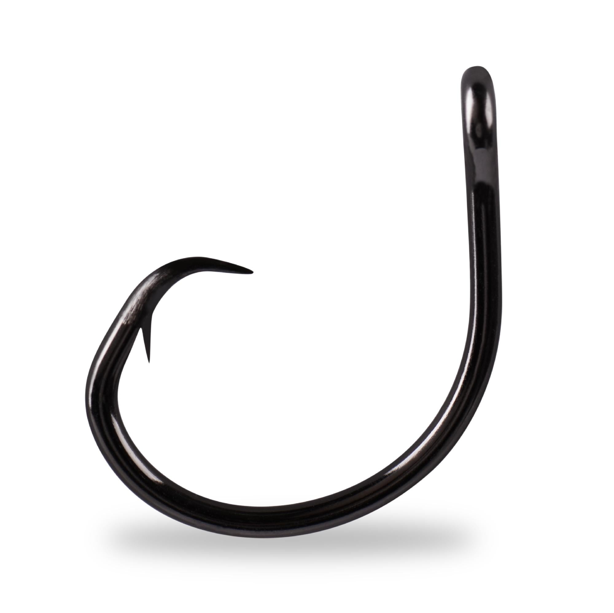 MUSTAD DEMON CIRCLE HOOK - HEAVY 39950NP-BN