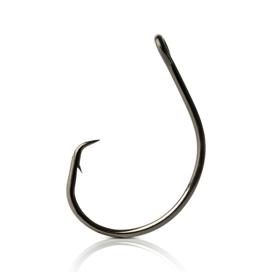 MUSTAD DEMON CIRCLE HOOK - FINE 39951NP-BN