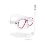 CRESSI PERLA JR MASK AND MINIGRINGO SNORKEL SET