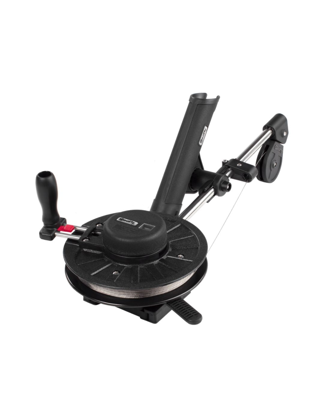 SCOTTY DEPTHKING COMPACT MANUAL DOWNRIGGER