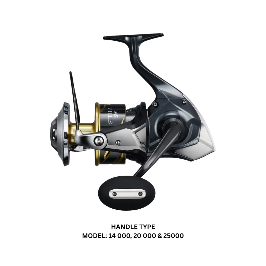 SHIMANO STELLA SW 14000XGD
