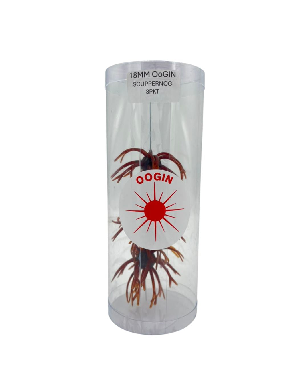 ITTY'S SECRET BAITS 18MM OOGIN 3PC