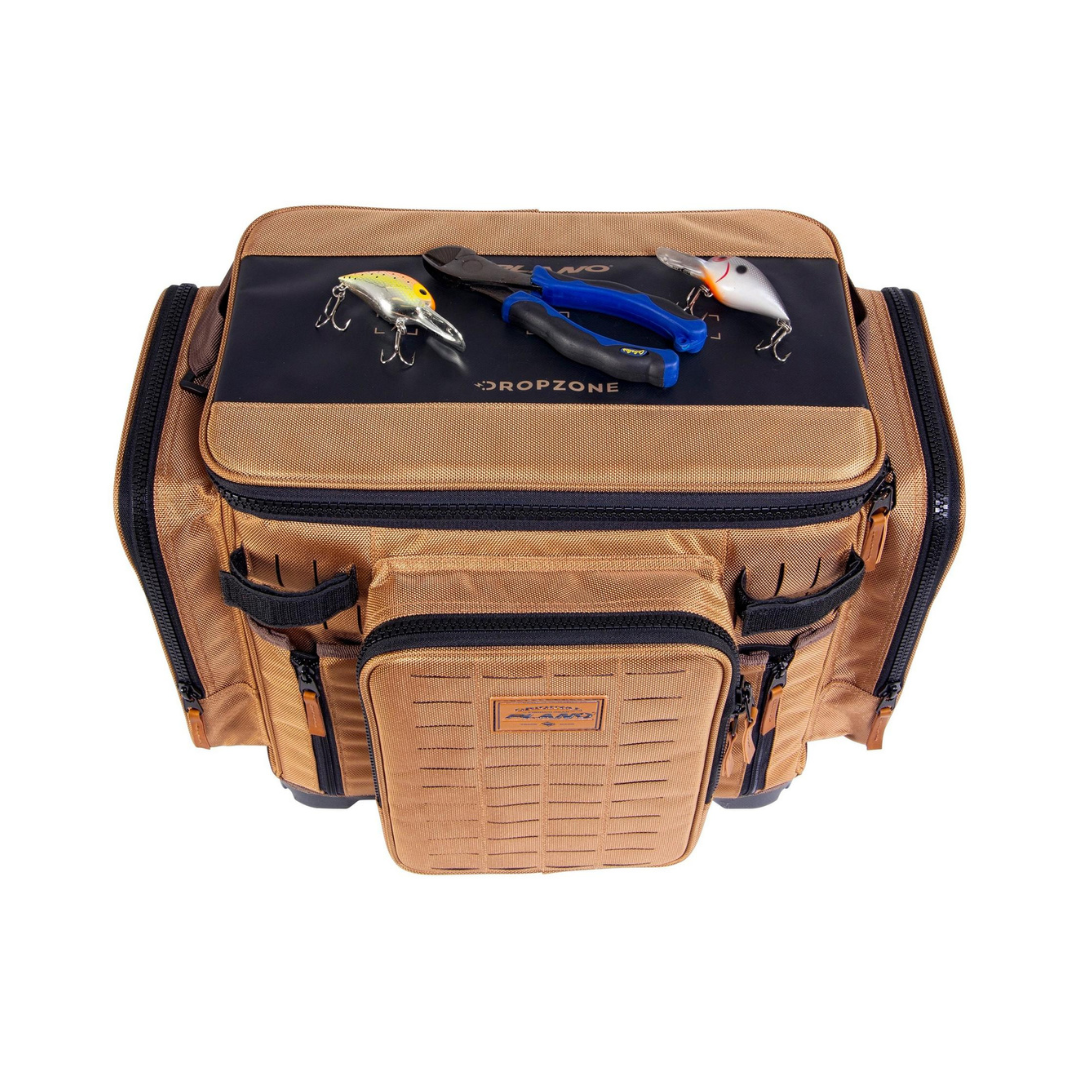 PLANO GUIDE SERIES TACKLE BAG 3700 XL – Mias Angling & Scuba