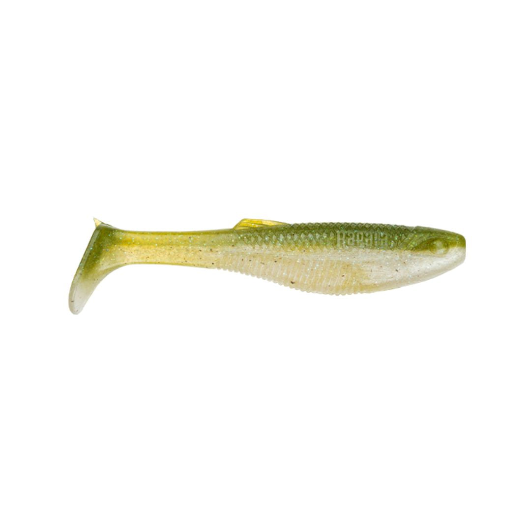 RAPALA CRUSHCITY CUSTOMS HEAVY HITTER 3''