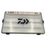 DAIWA D-BOX LS LARGE SHALLOW TACKLE BOX