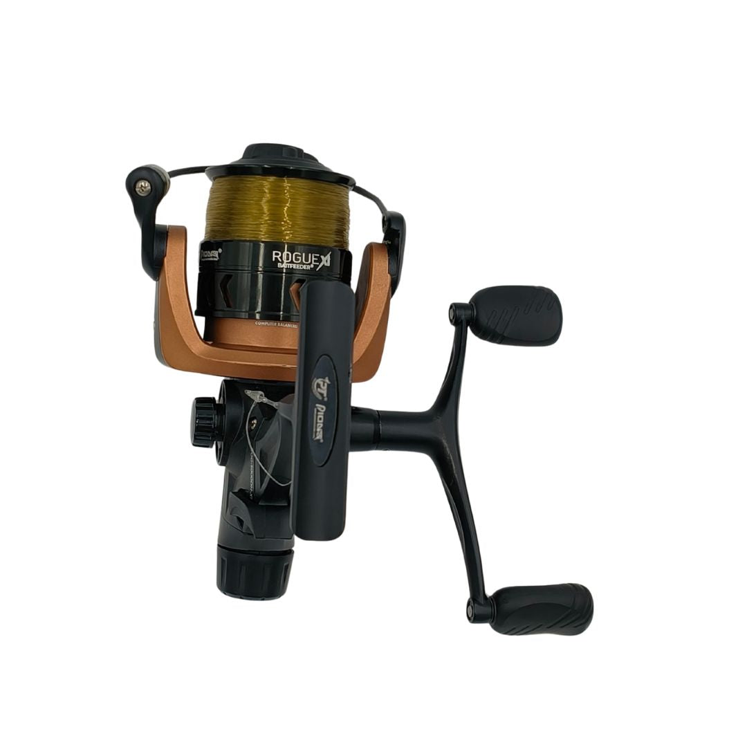PIONEER ROGUE XI BAITFEEDER REEL