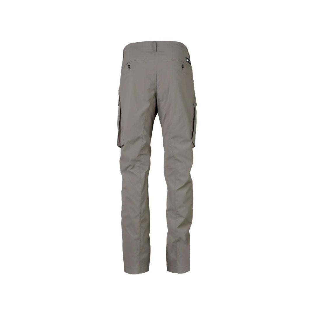 WATAMU CHALE TROUSER - PUTTY