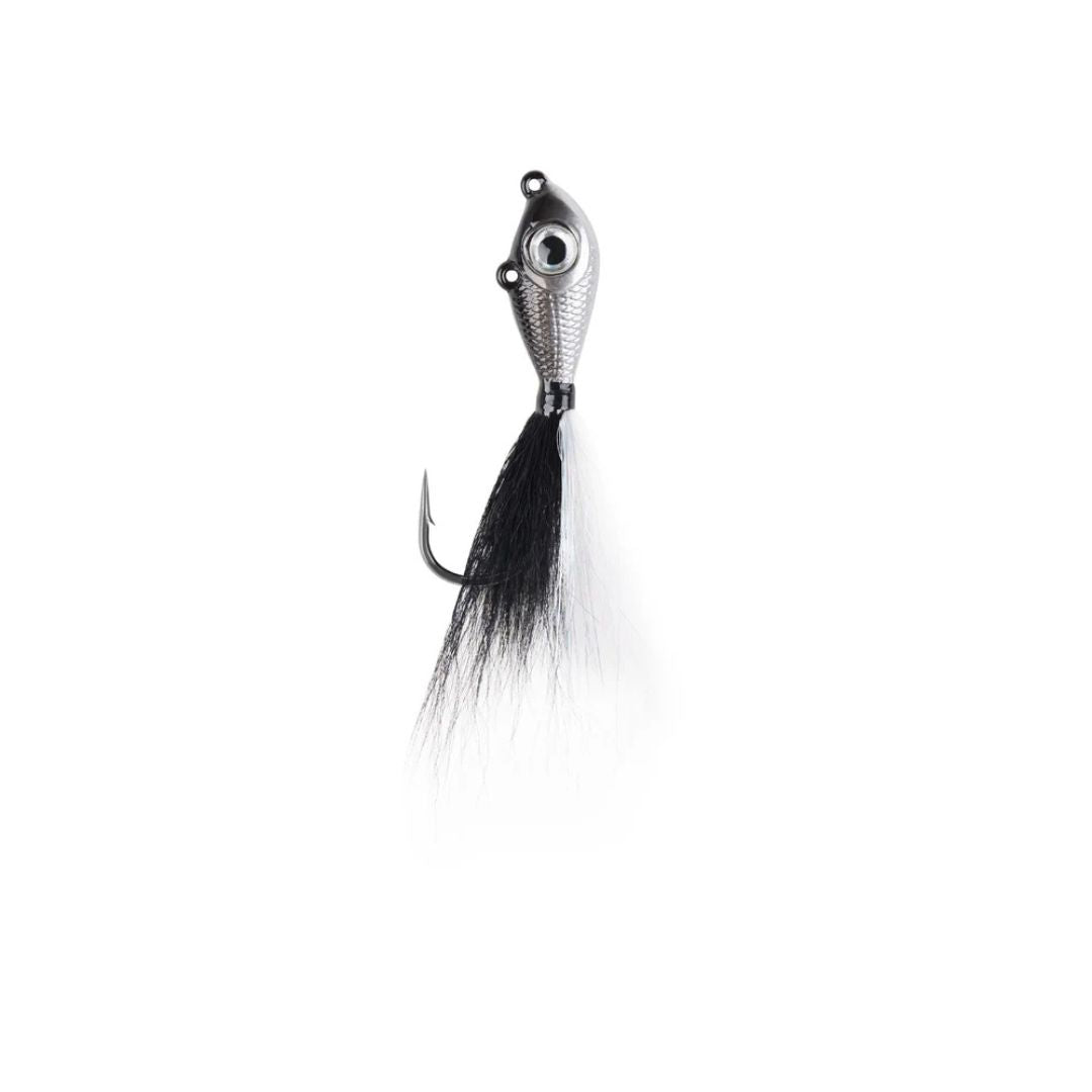 MUSTAD BIG EYE BUCK TAIL JIGS 2OZ - 56G
