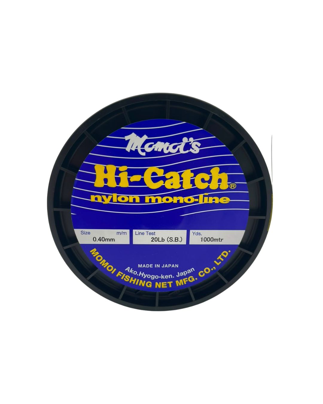 MOMOI HI-CATCH CLASSIC NYLON MONO-LINE