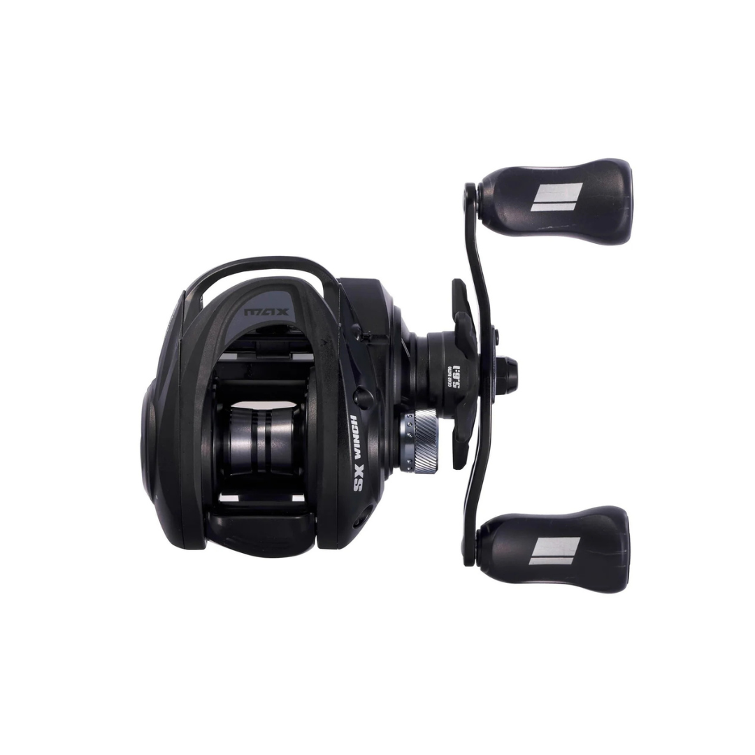 ABU GARCIA MAX 5 SX WINCH LOW PROFILE BAITCASTER REEL