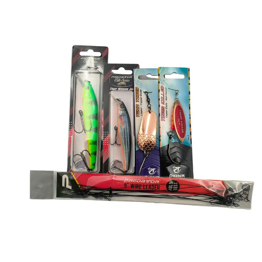 TIGER COMBO DEAL
