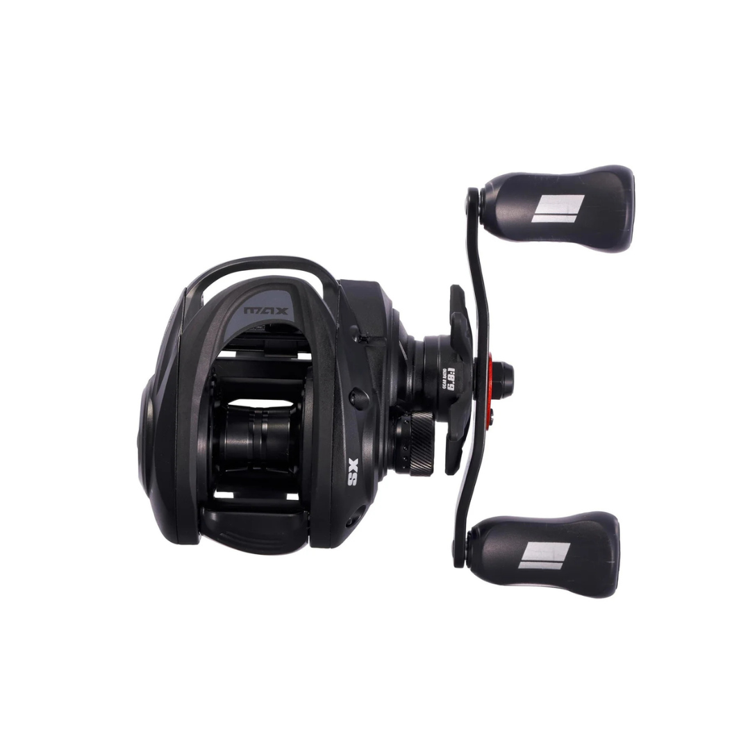 ABU GARCIA MAX 5 SX 6.8:1 LOW PROFILE BAITCASTER REEL