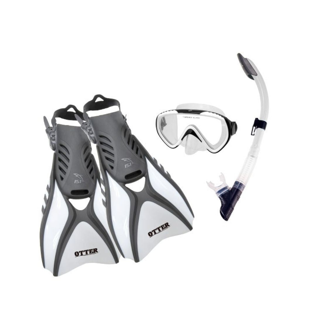 IST MASK & SNORKEL COMBO (CF-03A)