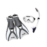 IST MASK & SNORKEL COMBO (CF-03A)