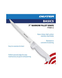DEXTER BASICS 7" NARROW FILLET KNIFE